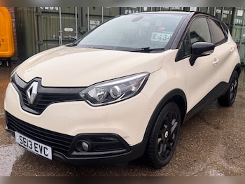 Used Renault Captur 2013 for sale - 78345155: Photo