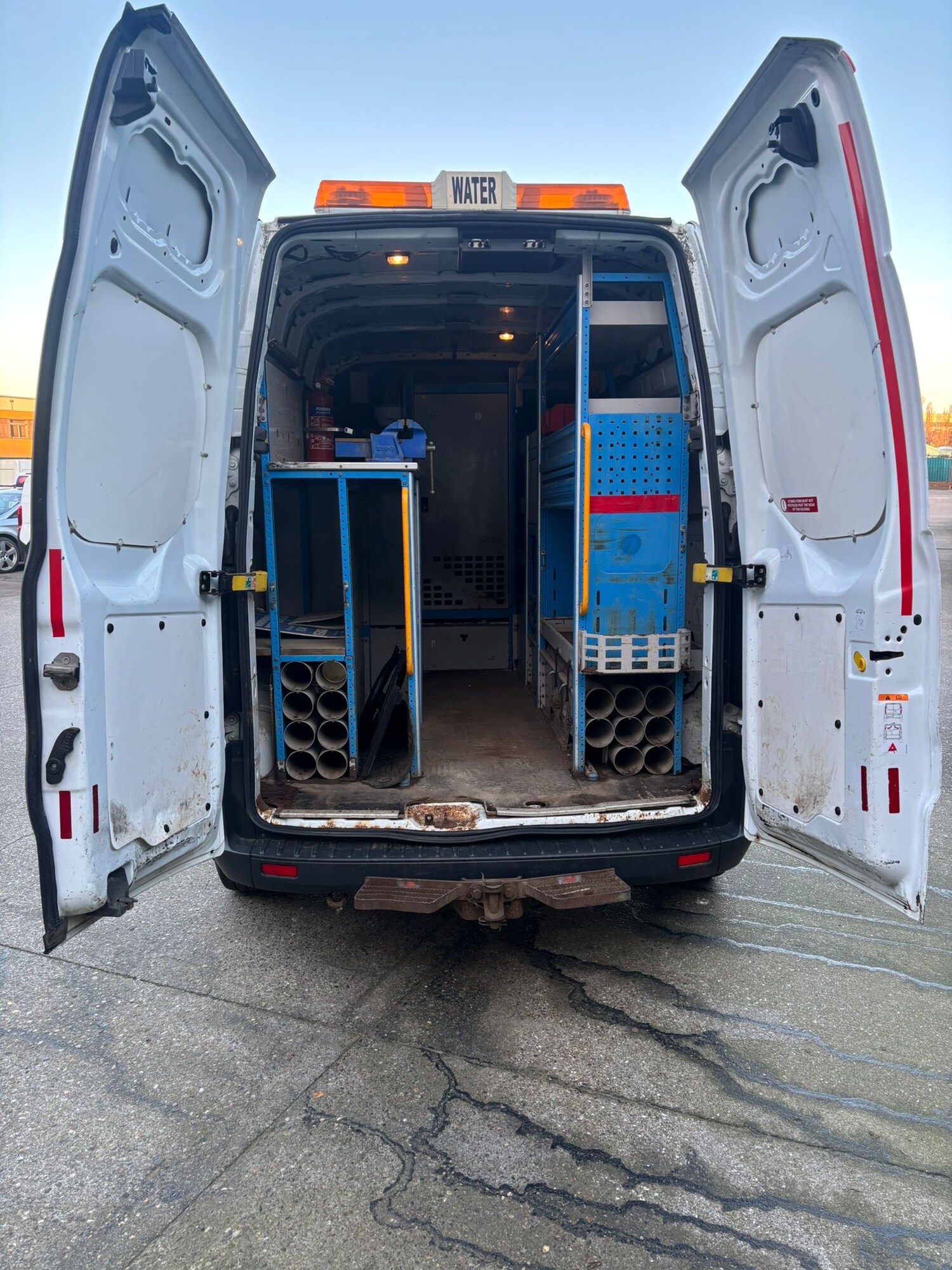 Used Ford Transit Custom 2015 for sale - 77953724: Photo 10