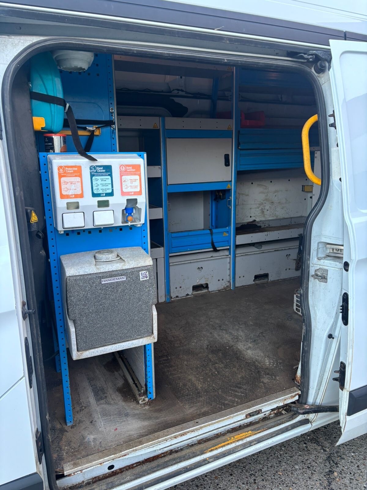 Used Ford Transit Custom 2015 for sale - 77953724: Photo 11