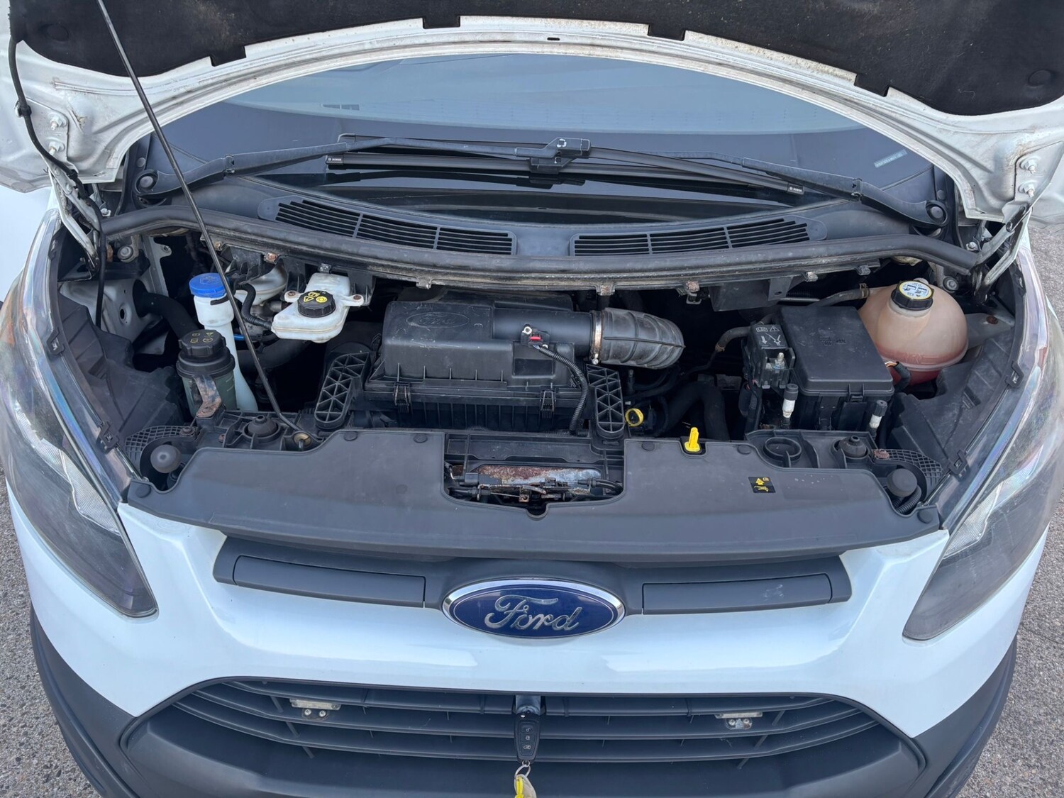 Used Ford Transit Custom 2015 for sale - 77953724: Photo 12