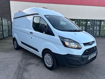 Used Ford Transit Custom 2015 for sale - 77953724: Photo
