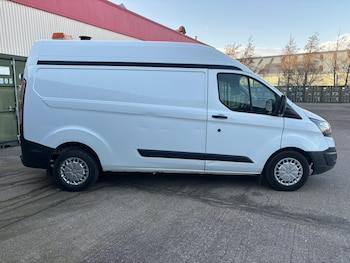 Used Ford Transit Custom 2015 for sale - 77953724: Photo