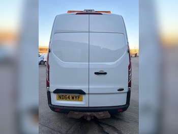 Used Ford Transit Custom 2015 for sale - 77953724: Photo
