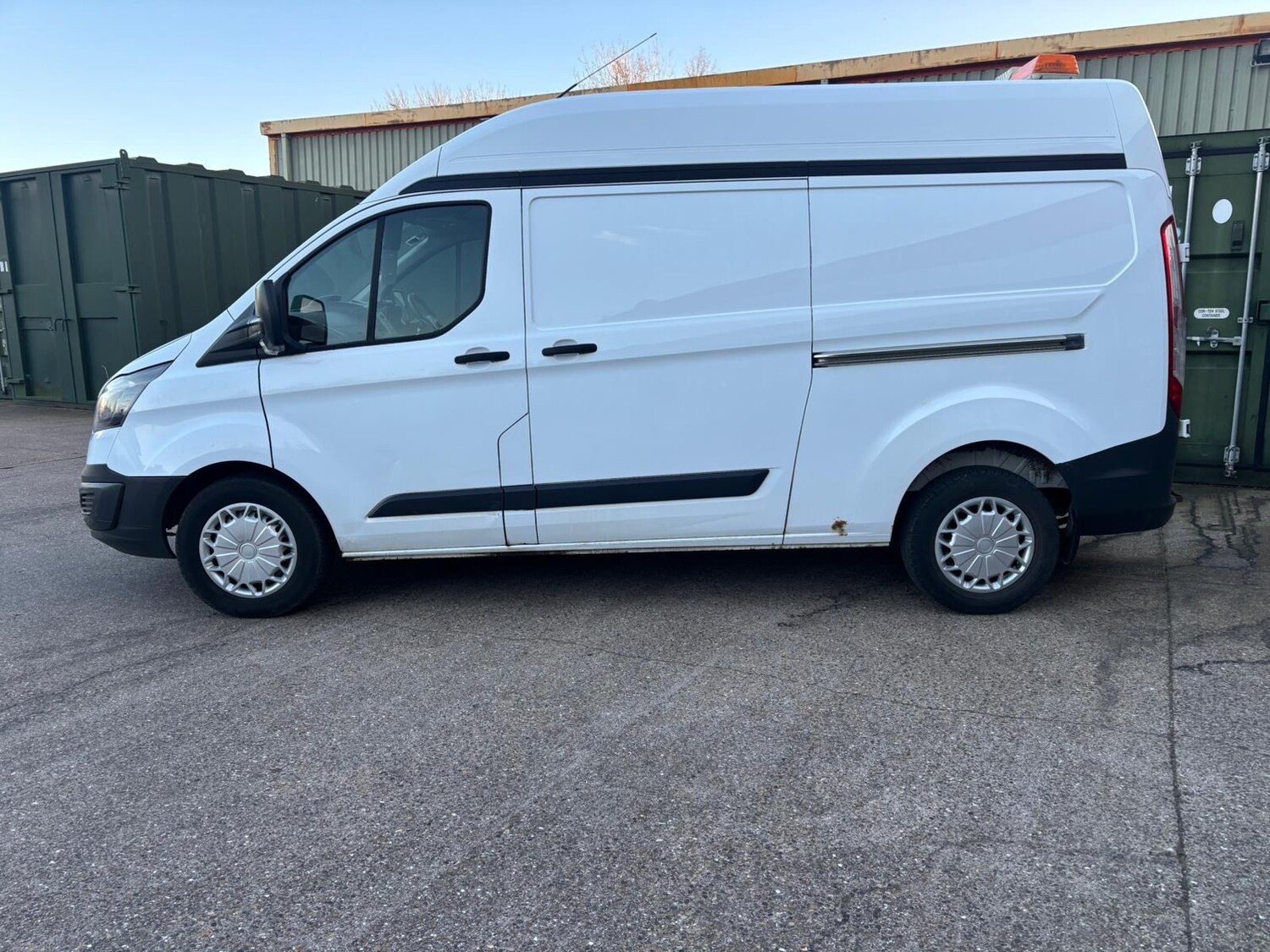 Used Ford Transit Custom 2015 for sale - 77953724: Photo 5