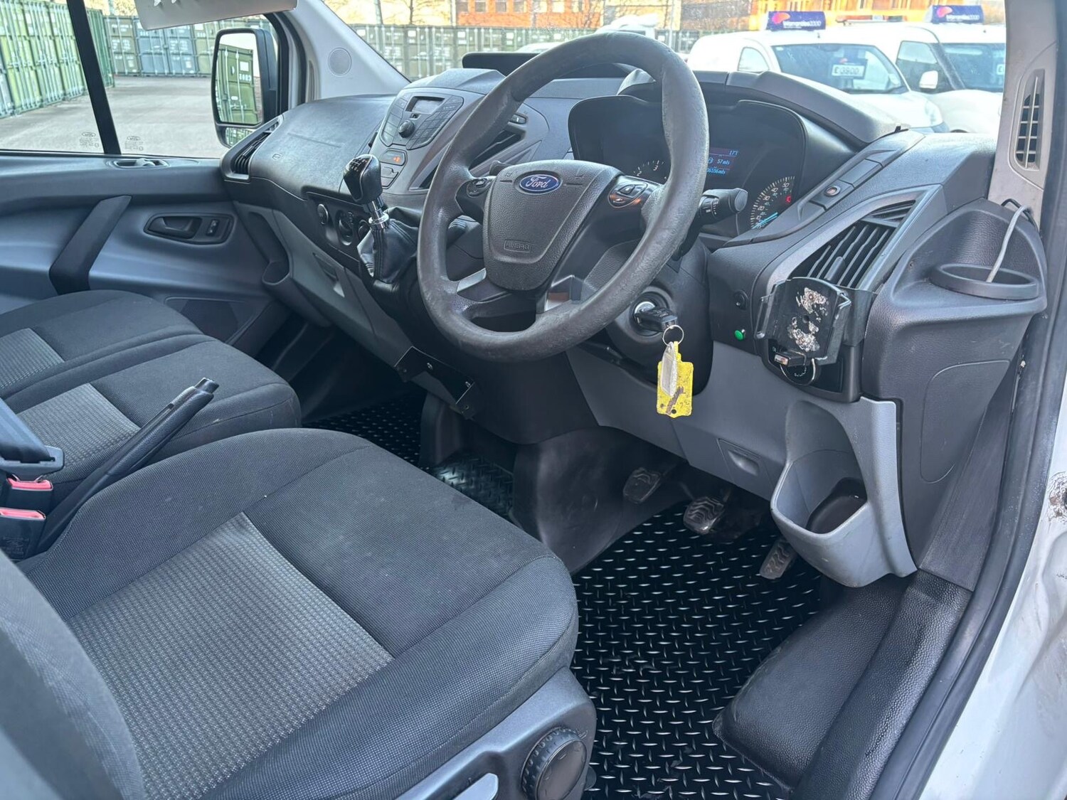 Used Ford Transit Custom 2015 for sale - 77953724: Photo 9