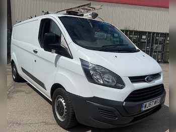 Used Ford Transit Custom 2017 for sale - 78859093: Photo