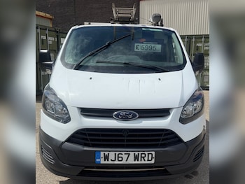 Used Ford Transit Custom 2017 for sale - 78859093: Photo