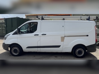 Used Ford Transit Custom 2017 for sale - 78859093: Photo