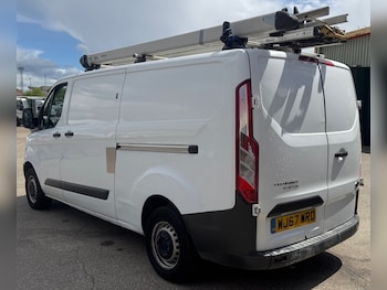Used Ford Transit Custom 2017 for sale - 78859093: Photo
