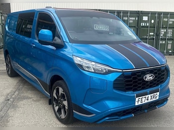 Used Ford Transit Custom 2024 for sale - 79113545: Photo