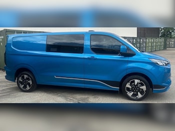 Used Ford Transit Custom 2024 for sale - 79113545: Photo
