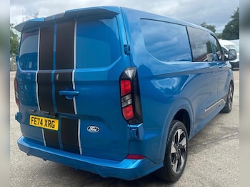 Used Ford Transit Custom 2024 for sale - 79113545: Photo