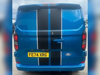 Used Ford Transit Custom 2024 for sale - 79113545: Photo