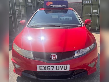Used Honda Civic 2007 for sale - 78445143: Photo