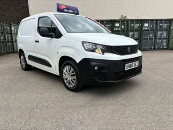 Used Peugeot Partner 2019 for sale - 74658254: Photo