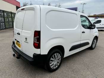 Used Peugeot Partner 2019 for sale - 74658254: Photo
