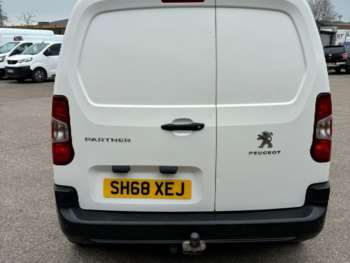 Used Peugeot Partner 2019 for sale - 74658254: Photo
