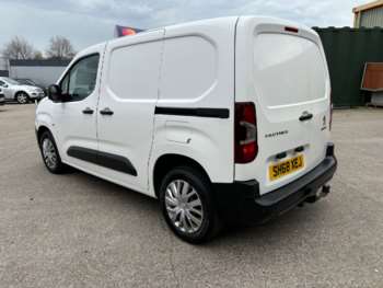 Used Peugeot Partner 2019 for sale - 74658254: Photo