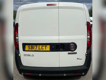 Used Fiat Doblo 2017 for sale - 79746384: Photo