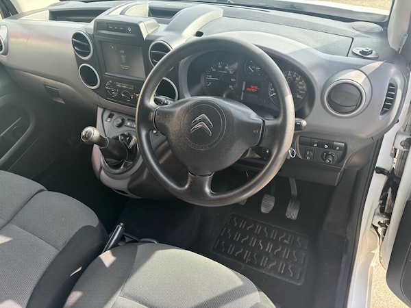 Used Citroen Berlingo 2018 for sale - 76249399: Photo 10