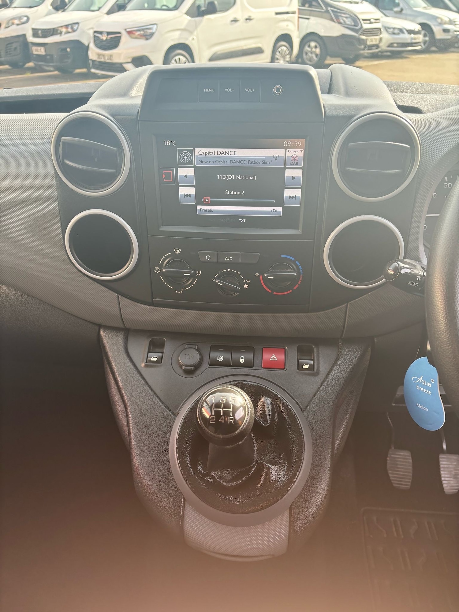 Used Citroen Berlingo 2018 for sale - 76249399: Photo 12