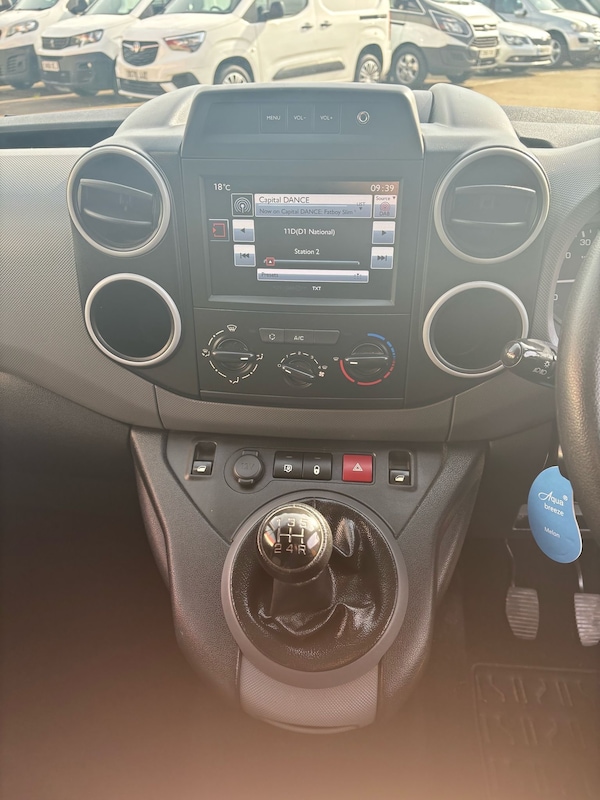 Used Citroen Berlingo 2018 for sale - 76249399: Photo 12