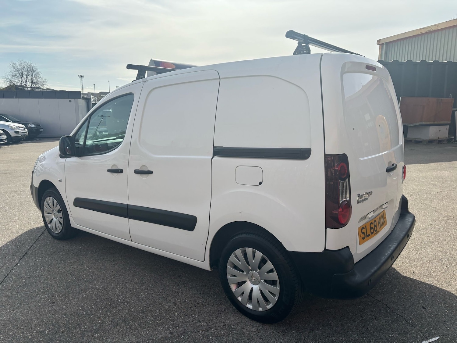 Used Citroen Berlingo 2018 for sale - 76249399: Photo 5