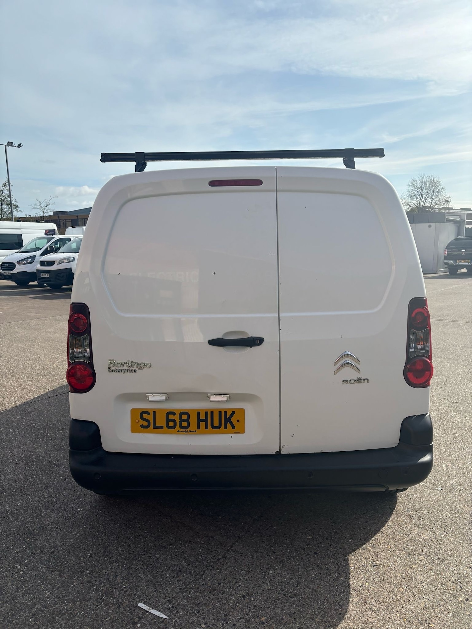 Used Citroen Berlingo 2018 for sale - 76249399: Photo 6