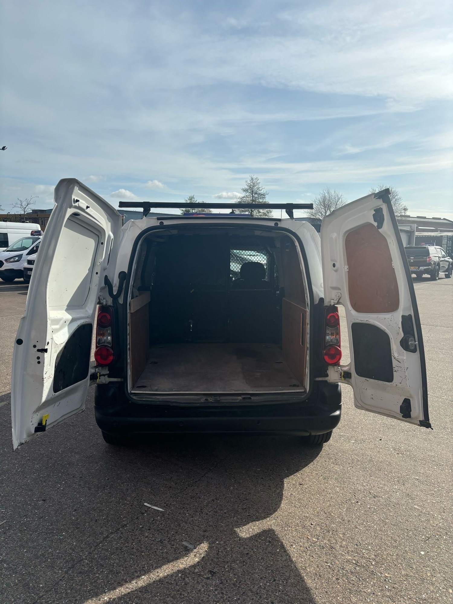 Used Citroen Berlingo 2018 for sale - 76249399: Photo 7