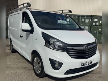 Used Vauxhall Vivaro 2017 for sale - 79047851: Photo