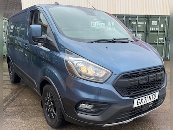 Used Ford Transit Custom 2021 for sale - 78531277: Photo