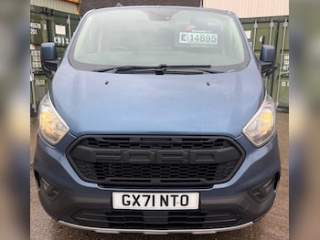 Used Ford Transit Custom 2021 for sale - 78531277: Photo