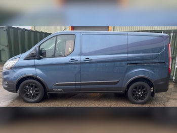 Used Ford Transit Custom 2021 for sale - 78531277: Photo