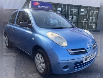 Used Nissan Micra 2006 for sale - 78324082: Photo