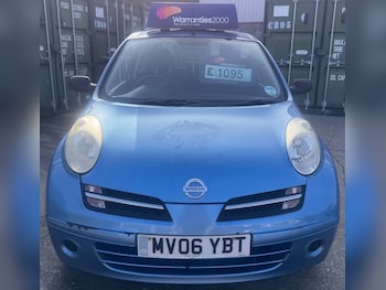 Used Nissan Micra 2006 for sale - 78324082: Photo