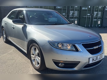 Used Saab 9-5 2011 for sale - 78459904: Photo