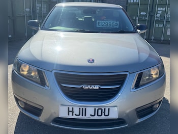 Used Saab 9-5 2011 for sale - 78459904: Photo