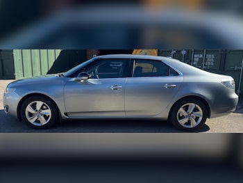 Used Saab 9-5 2011 for sale - 78459904: Photo