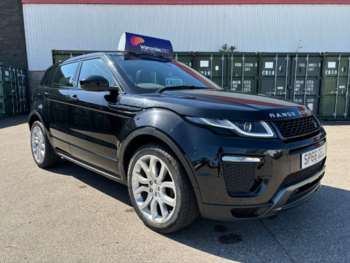 2016 (66) - 2.0 TD4 HSE Dynamic 5dr