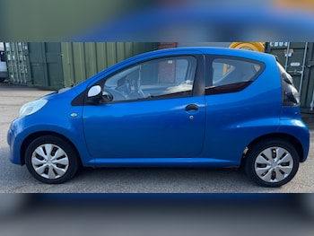 Used Citroen C1 2010 for sale - 78570896: Photo
