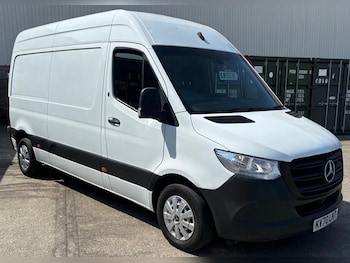 Used Mercedes-Benz Sprinter 2020 for sale - 79184062: Photo