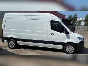 Used Mercedes-Benz Sprinter 2020 for sale - 79184062: Photo