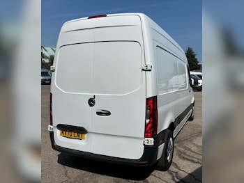 Used Mercedes-Benz Sprinter 2020 for sale - 79184062: Photo