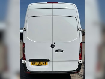 Used Mercedes-Benz Sprinter 2020 for sale - 79184062: Photo