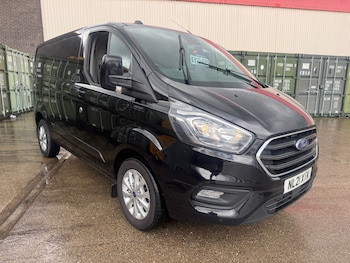 Used Ford Transit Custom 2021 for sale - 78581722: Photo