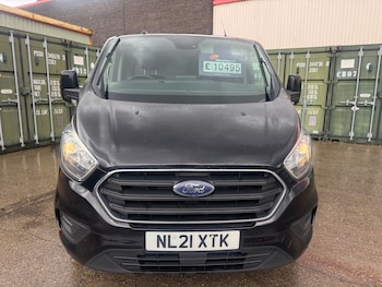 Used Ford Transit Custom 2021 for sale - 78581722: Photo