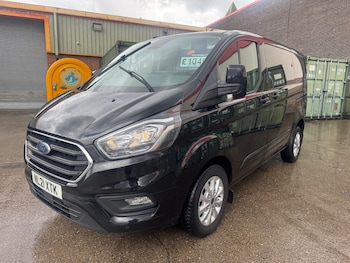Used Ford Transit Custom 2021 for sale - 78581722: Photo