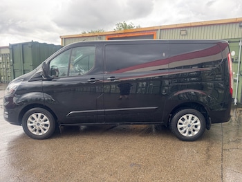 Used Ford Transit Custom 2021 for sale - 78581722: Photo