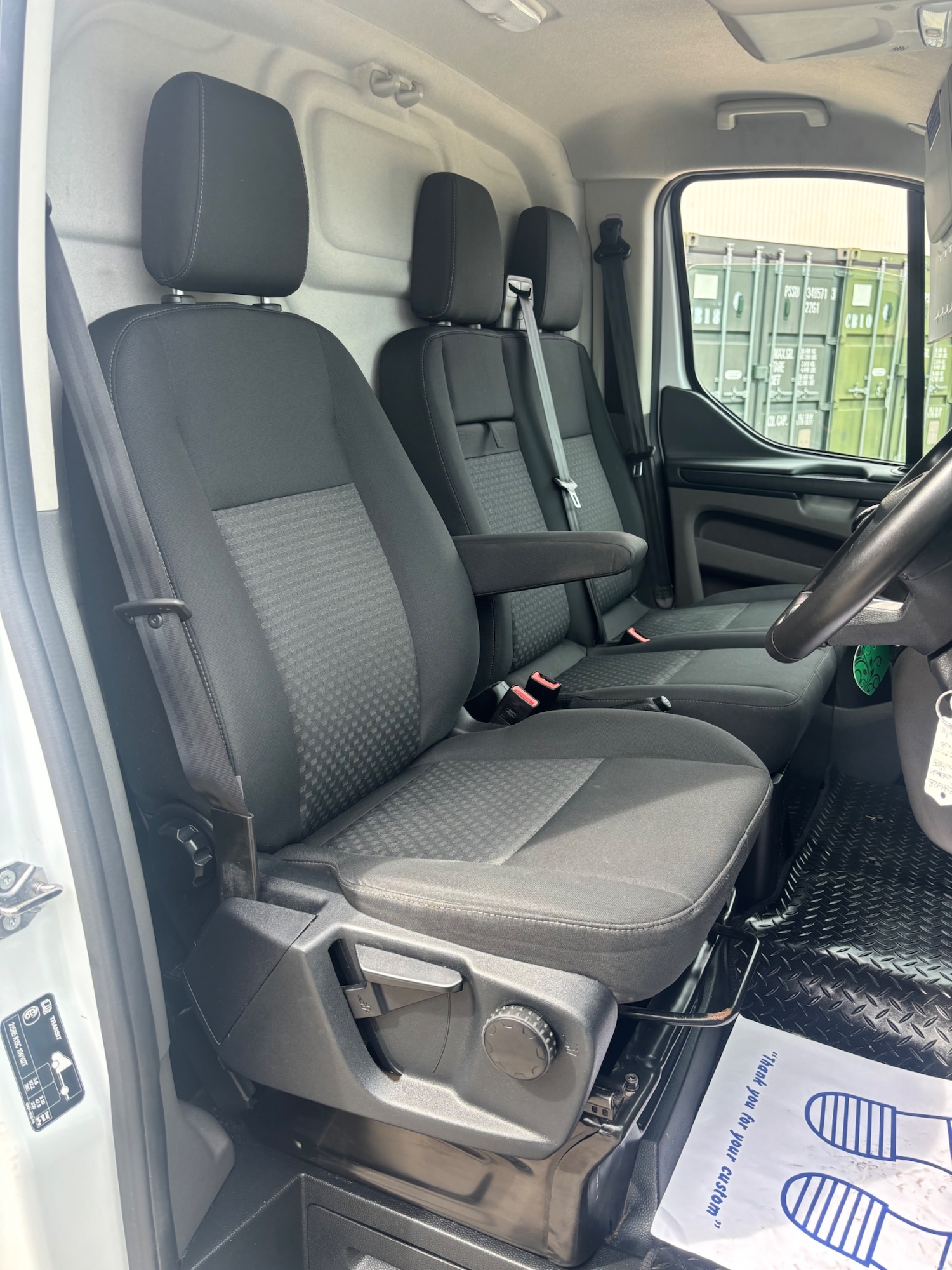 Used Ford Transit Custom 2023 for sale - 75530232: Photo 10