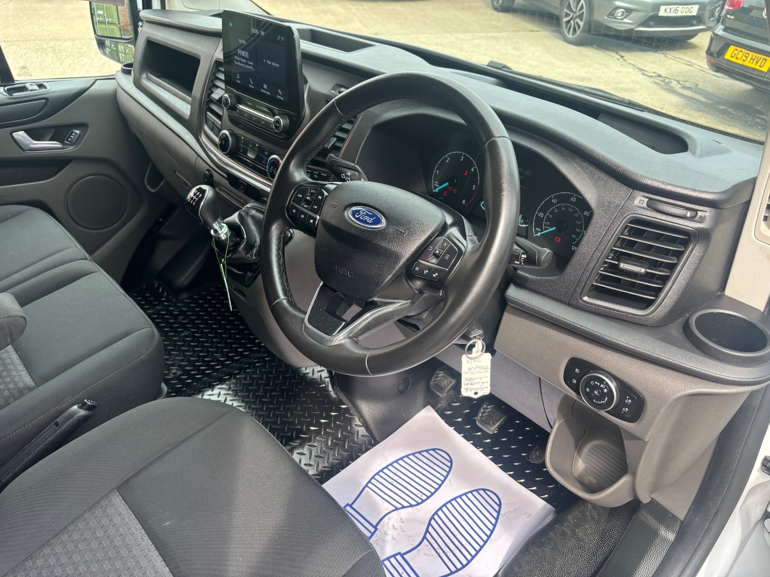 Used Ford Transit Custom 2023 for sale - 75530232: Photo 11
